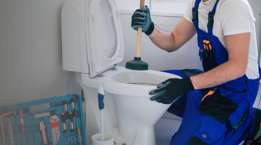 sewer line plumber in Millers Creek, NC